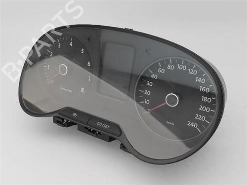 Instrument cluster VW POLO V (6R1, 6C1) 1.4 (6R1) | BP22132699C47 