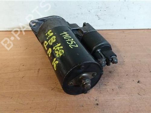 Used Starter MERCEDES-BENZ A-CLASS (W168) A 160 (168.033, 168.133) (102 hp) 9667088