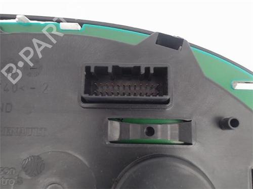 Instrument cluster DACIA SANDERO 1.2 16V | BP17494852C47 