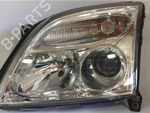Venstre forlygte OPEL SIGNUM Hatchback (Z03) 2.2 DTI (F48) (125 hp) 11342411