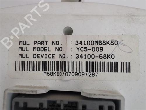 Instrument cluster NISSAN PIXO (UA0) 1.0 | BP13646773C47 