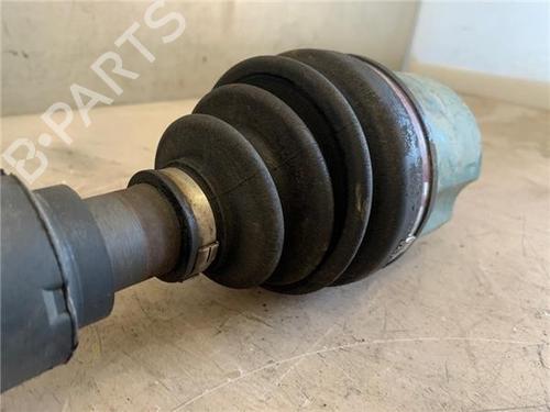 Left front driveshaft MITSUBISHI OUTLANDER II (CW_W) 2.0 DI-D (CW8W) | BP30182944M38 