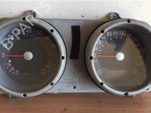 Used Instrument cluster VW POLO (6N2) 1.4 16V (75 hp) 9684656