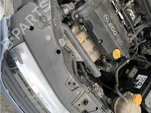 Front slam panel OPEL CORSA D (S07) | BP32418561C72