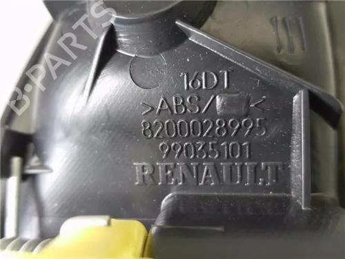 Front right interior door handle RENAULT MEGANE I Grandtour (KA0/1_) 1.4 16V (KA0D, KA1H, KA0W, KA10) | BP23962092I14 