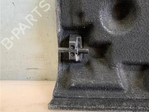 Rear parcel shelf SEAT ALTEA (5P1) 1.9 TDI | BP15880365C85 