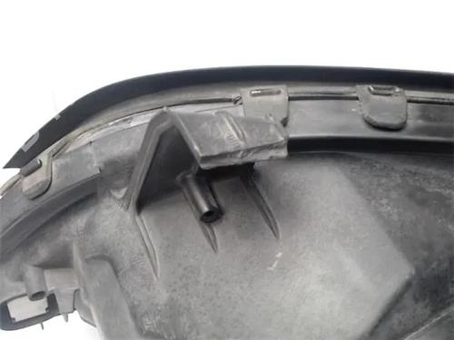 Right headlight OPEL ZAFIRA A MPV (T98) 2.0 DTI 16V (F75) | BP12507691C29 