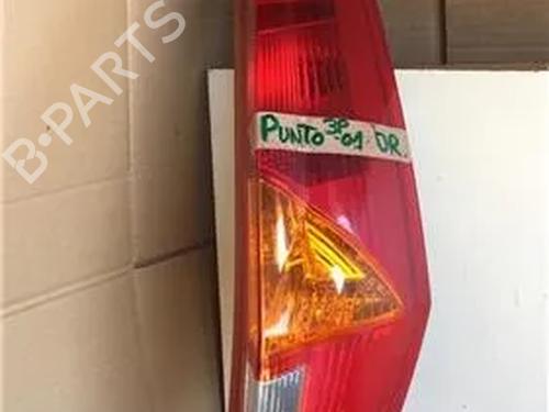 Used Right taillight FIAT PUNTO (188_) [1999-2012]  13049412