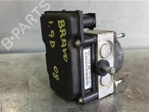 ABS pump FIAT BRAVO II (198_) 1.9 D Multijet (198AXB1A) | BP9759192M43 