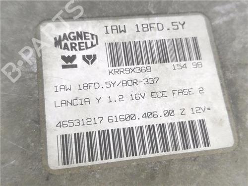 Electronic module LANCIA Y (840_) 1.2 16V (840AD) | BP29993361M83 