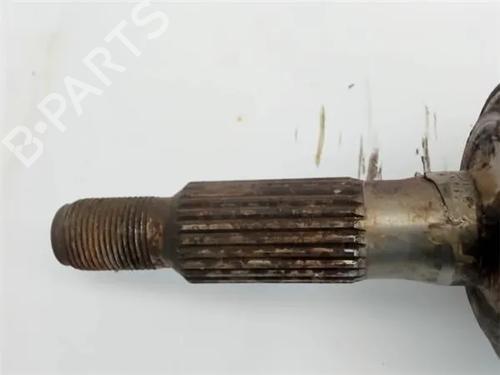 Left front driveshaft RENAULT TRAFIC Van (T_, P_, V_) 1.9 D | BP12597791M38 