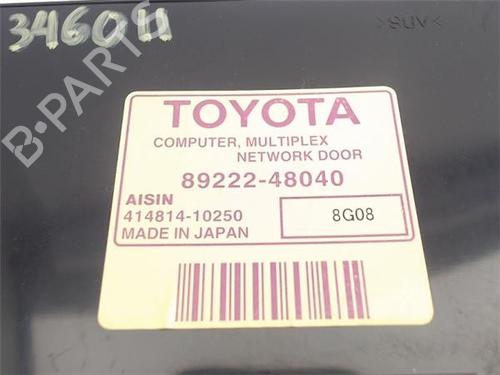 Module électronique LEXUS RX (_U3_) 400h (MHU38_) | BP16342332M83 