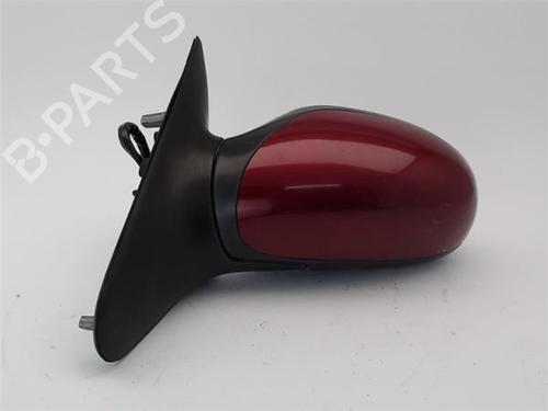 Left mirror PEUGEOT 406 (8B)  | BP27162961C26 