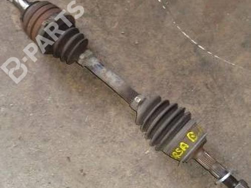 Used Left front driveshaft OPEL CORSA B (S93) [1993-2009]  11340583