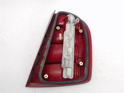 Left taillight SKODA FABIA I (6Y2)  | BP13056158C34 