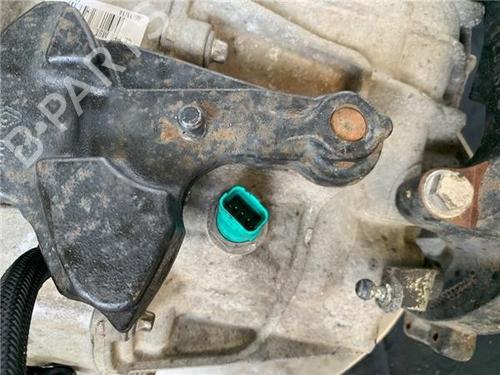 Gearbox RENAULT MASTER III Bus (JV) 2.3 dCi 125 FWD (JV0C, JV0D, JV0H, JV0G, JV0J) | BP33209043M3  - Image 8