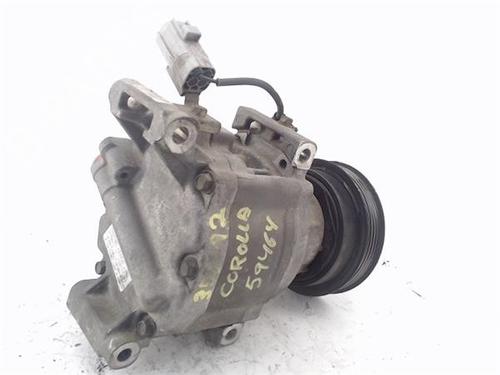 AC-Kompressor TOYOTA COROLLA (_E12_) 2.0 D-4D (CDE120_, CDE120R) | BP21359928M34 