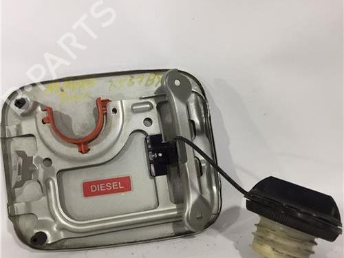 Fuel flap NISSAN ALMERA TINO (V10) 2.2 dCi | BP9635882C131 
