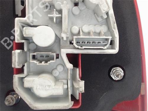 Left taillight VW PASSAT B5.5 (3B3) 1.9 TDI | BP13375970C34 