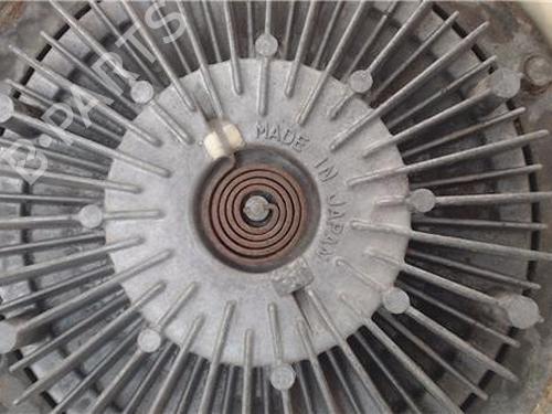 Radiator fan MITSUBISHI PAJERO III (V7_W, V6_W)  | BP25978366M35 
