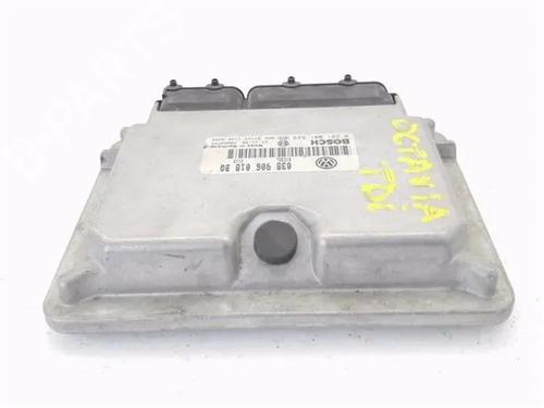 Elektronisk modul SKODA OCTAVIA I (1U2) 1.9 TDI | BP27723120M83 