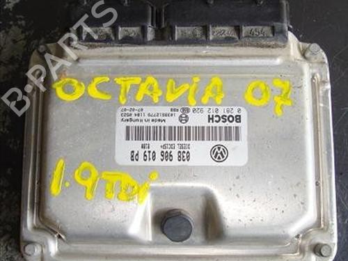 Module électronique SKODA OCTAVIA I (1U2) [1996-2010]  10982782