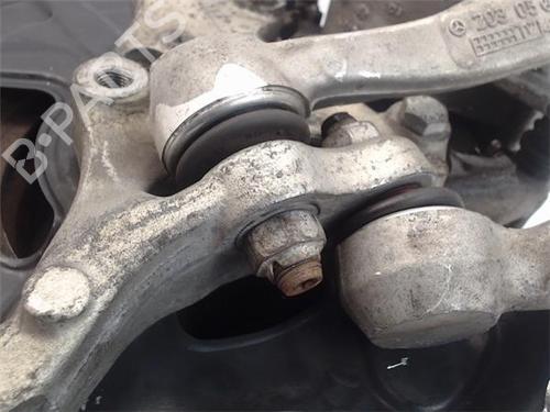 Right front steering knuckle MERCEDES-BENZ C-CLASS (W204) C 280 (204.054) | BP16193873M26 