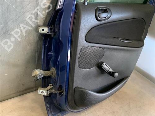 Right rear door PEUGEOT 206 SW (2E/K) 2.0 HDi | BP17922094C5 