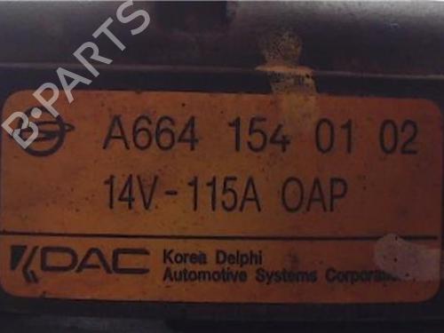 Generator SSANGYONG KYRON  | BP24949563M7 