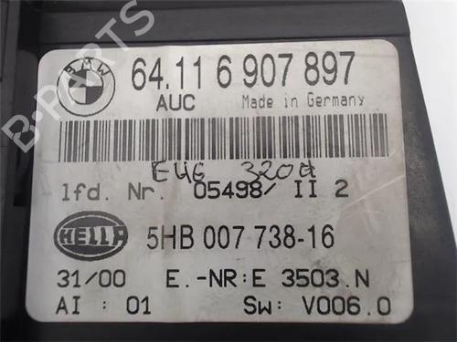 Climate control BMW 3 (E46) 320 d | BP12597361I5 