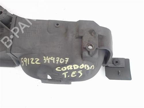 Rear left interior door handle SEAT CORDOBA (6K1, 6K2)  | BP16983202I15 