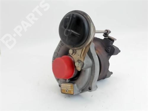 Turbolader/Kompressor RENAULT MODUS / GRAND MODUS (F/JP0_) 1.5 dCi (FP0D, JP0D) (82 hp) 10751266