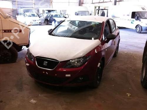 Left front driveshaft SEAT IBIZA IV (6J5, 6P1)  | BP11340959M38 