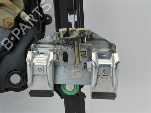 Rear right window mechanism SEAT LEON (1P1)  | BP14343465C25 