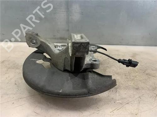 Right front steering knuckle SAAB 9-3 Convertible (YS3F) 2.0 t | BP26434249M26 