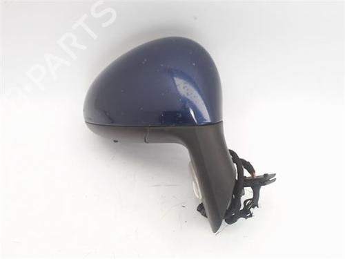 Used Right mirror CITROËN C4 I (LC_) 1.4 16V (88 hp) 15350608