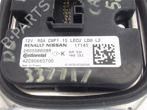 Electronic module RENAULT CAPTUR I (J5_, H5_) 0.9 TCe 90 | BP13933895M83 
