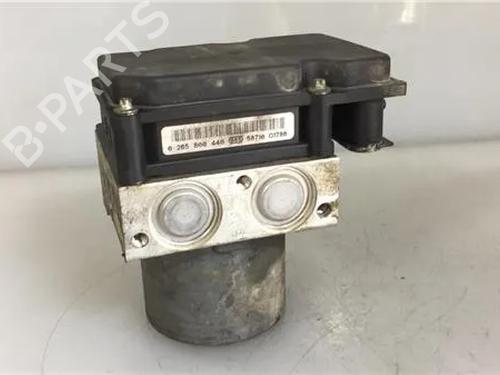 ABS pump RENAULT MEGANE II (BM0/1_, CM0/1_)  | BP9636635M43 