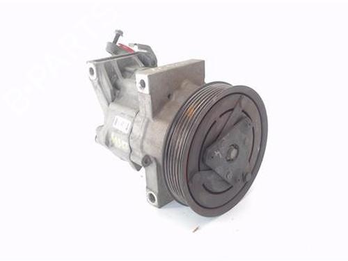 AC compressor DACIA DOKKER Box Body/MPV 1.5 dCi 75 / Blue dCi 75 (FEJW, FEAH) | BP30135615M34