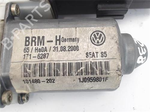 Left front window motor SEAT TOLEDO II (1M2)  | BP14343397E21 