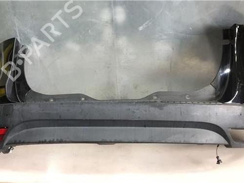 Used Rear bumper RENAULT SCÉNIC III (JZ0/1_) 1.2 TCe (116 hp) 9685389