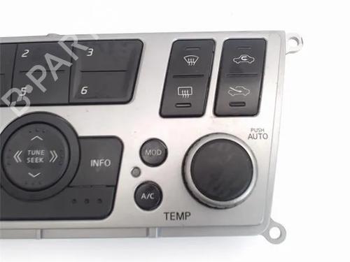 Climate control NISSAN ALMERA II Hatchback (N16)  | BP18113823I5 