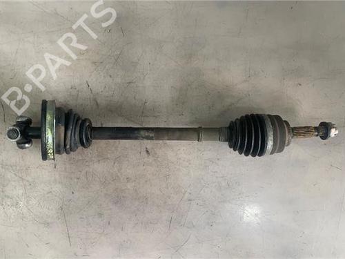 Left front driveshaft NISSAN KUBISTAR Van (X76) 1.5 dCi 70 | BP15350593M38 
