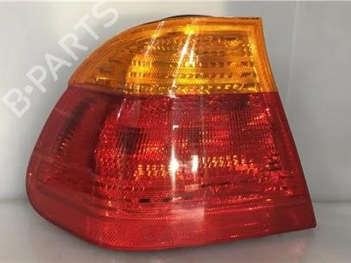 Used Left taillight BMW 3 (E46) 320 d (136 hp) 9635446