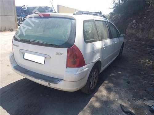 Right mirror PEUGEOT 307 SW (3H) 1.6 16V | BP28098114C27 