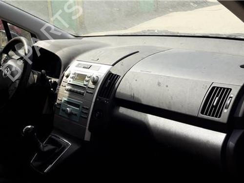 Hood TOYOTA COROLLA Verso (ZER_, ZZE12_, R1_) 2.2 D-4D (AUR10_, AUR10R) | BP12104319C1