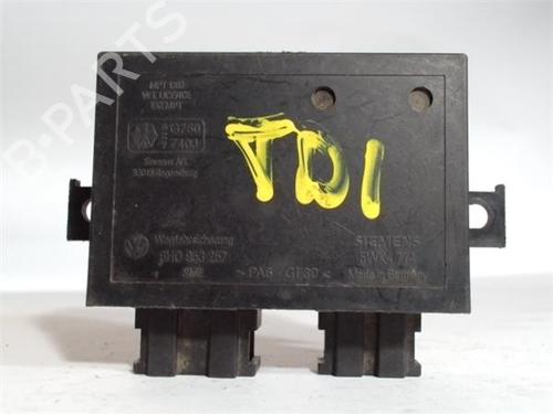 Used Electronic module SEAT IBIZA II (6K1) [1993-2002]  13051909