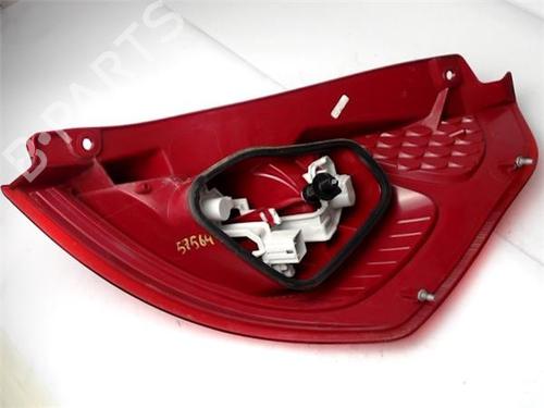 Left taillight FORD FIESTA VI (CB1, CCN) 1.4 | BP11706040C34 