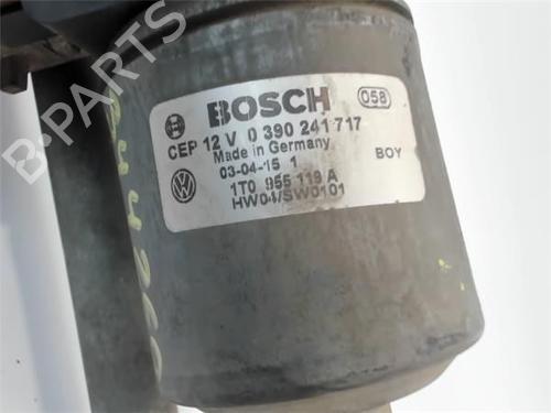 Front wiper motor VW TOURAN (1T1, 1T2) 1.6 | BP16073709M29 