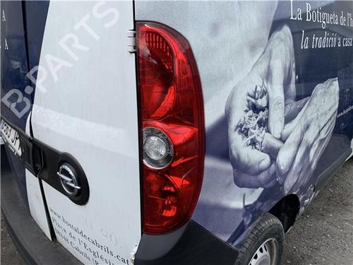 Right taillight OPEL COMBO Box Body/MPV (X12) 1.3 CDTI (B05) | BP33288155C35 - Image 5